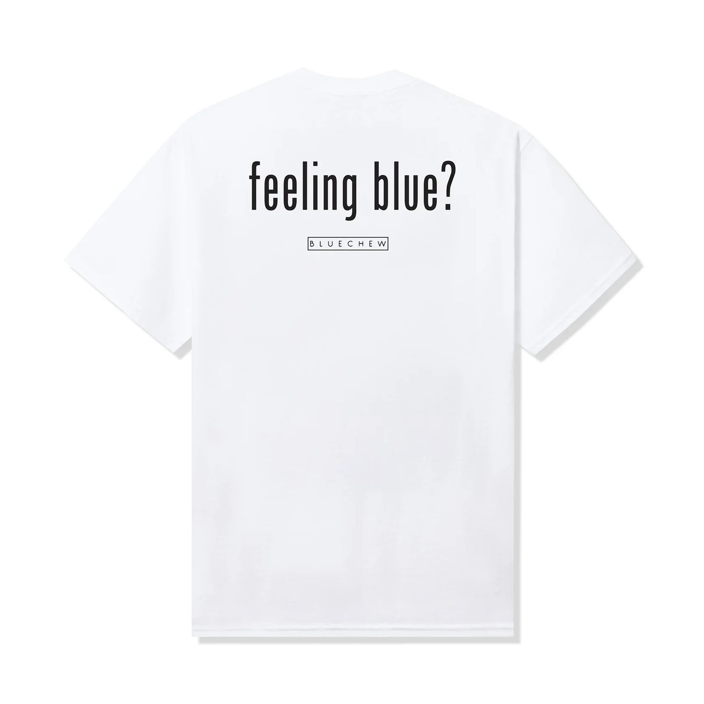 Camiseta Feeling Blue BlueChew