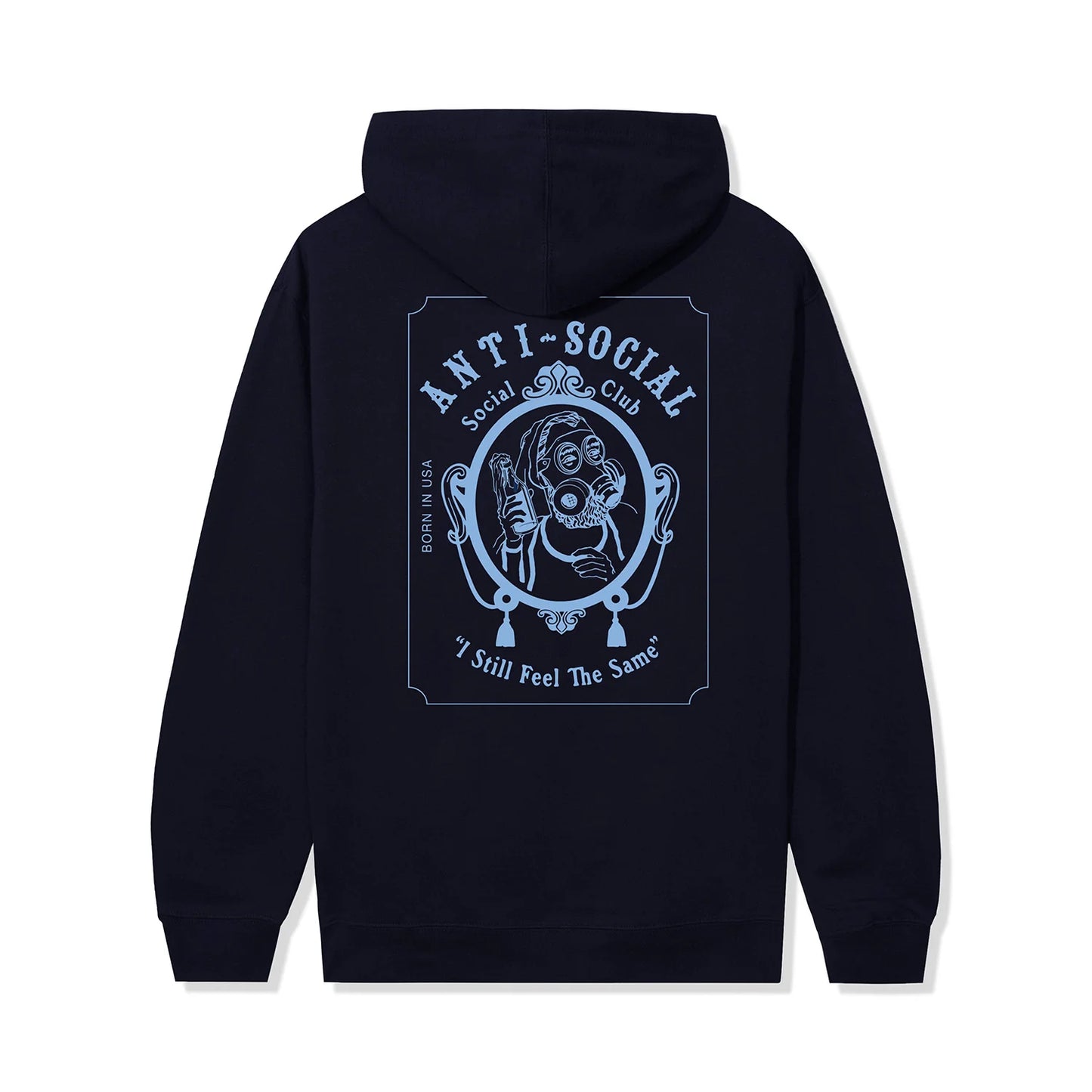 Sudadera con capucha Zig-Zag