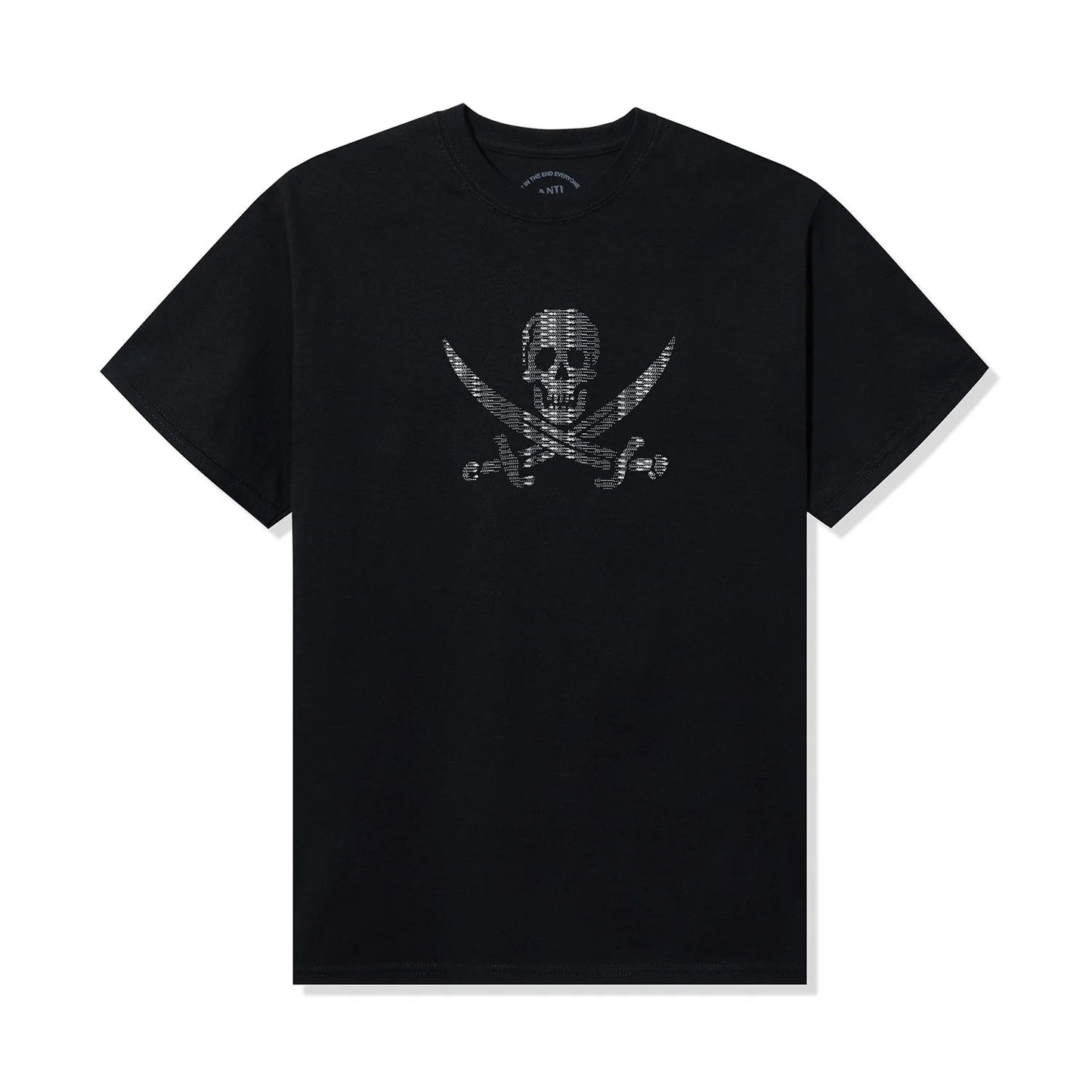 Camiseta Crossbones