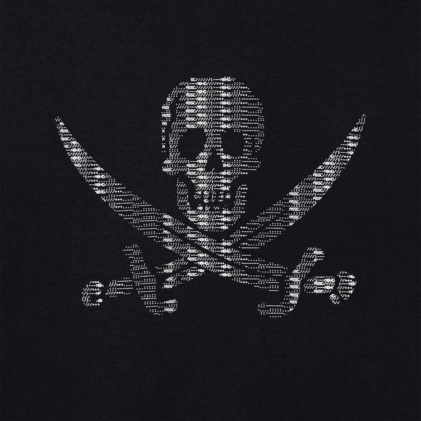 Camiseta Crossbones