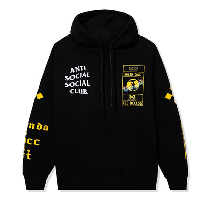 Sudadera con capucha ASSC x 1500orNothin All Access