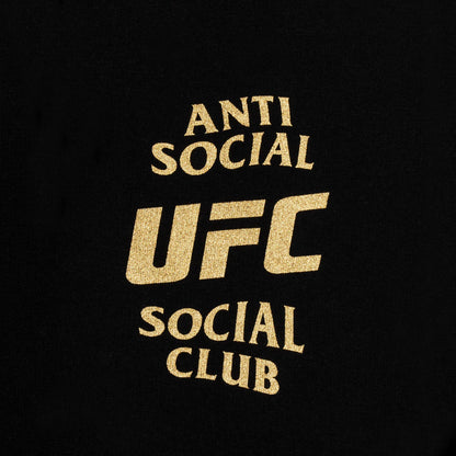 Sudadera con capucha ASSC x UFC Autotitulado