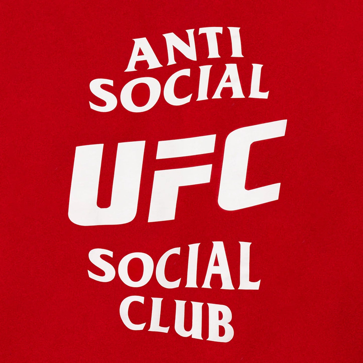 Sudadera con capucha ASSC x UFC Autotitulado