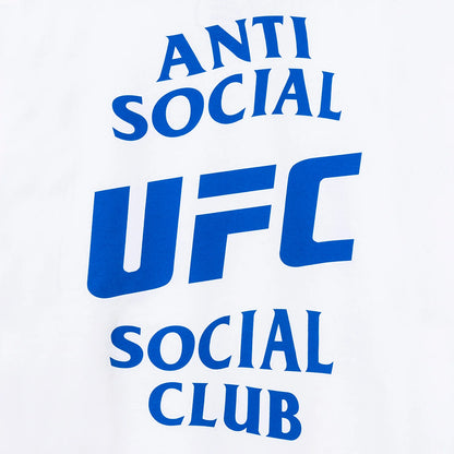 Sudadera con capucha ASSC x UFC Autotitulado