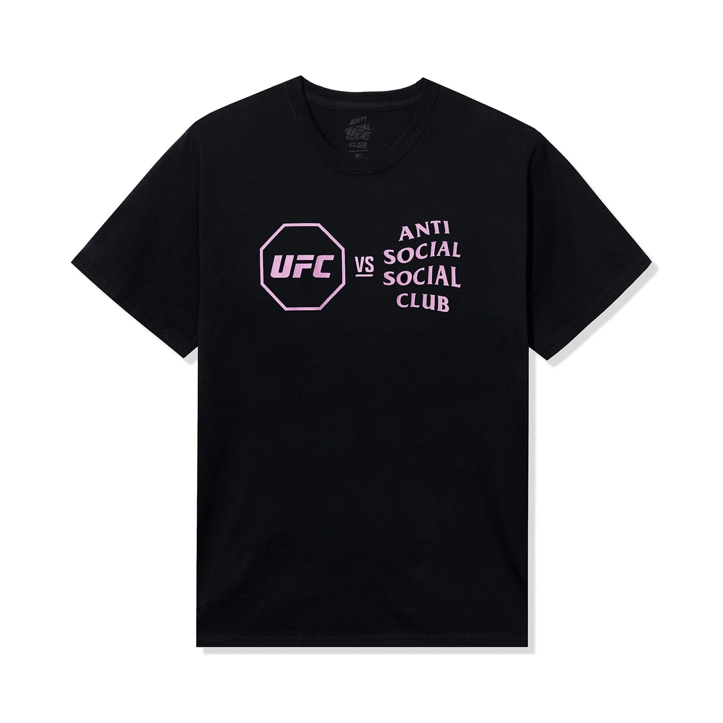 Camiseta ASSC x UFC Versus