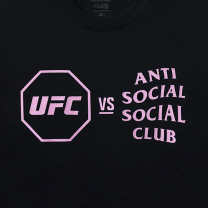 Camiseta ASSC x UFC Versus