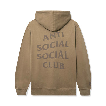 Sudadera con capucha ASSC x Undefeated Todavía Paranoid