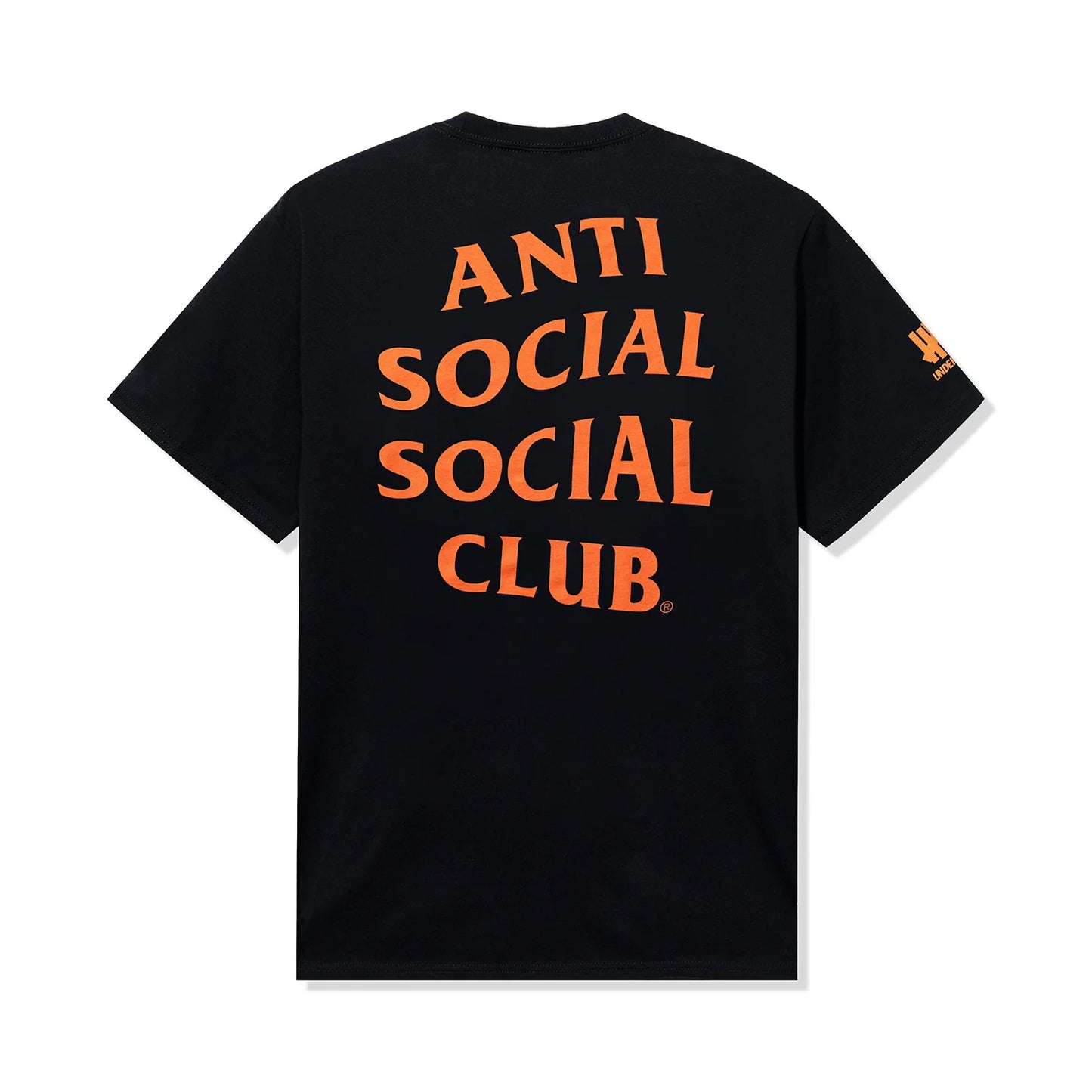 Camiseta ASSC x Undefeated Still Paranoid