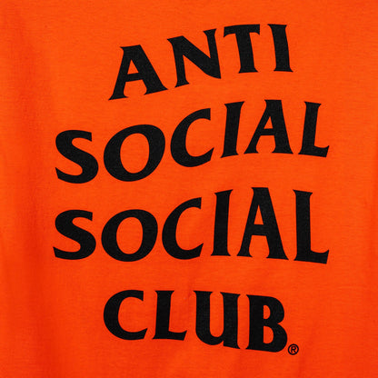 Camiseta ASSC x Undefeated Still Paranoid