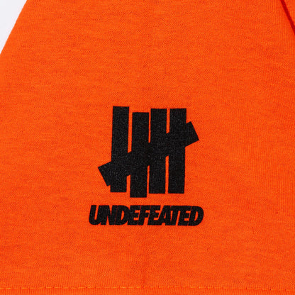 Camiseta ASSC x Undefeated Still Paranoid