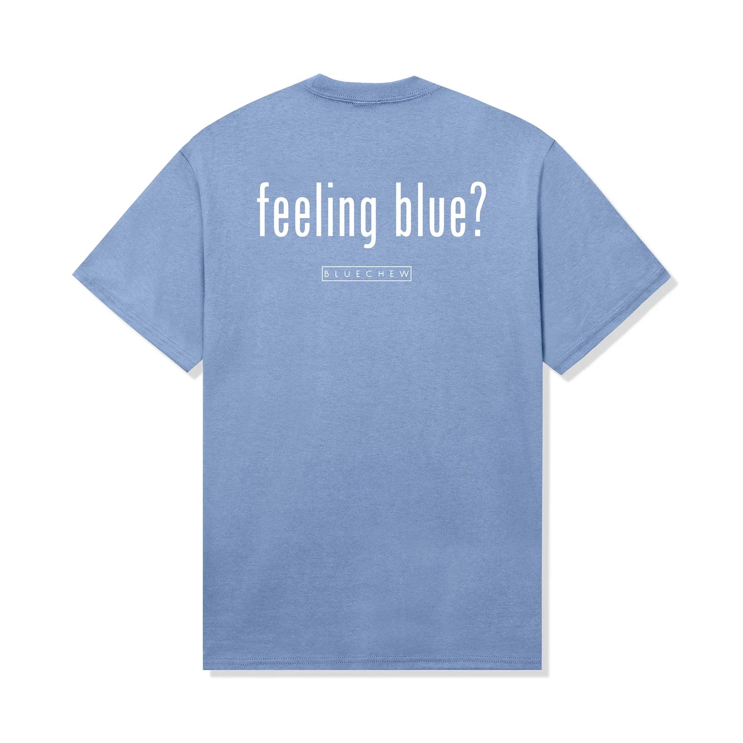 Camiseta Feeling Blue BlueChew