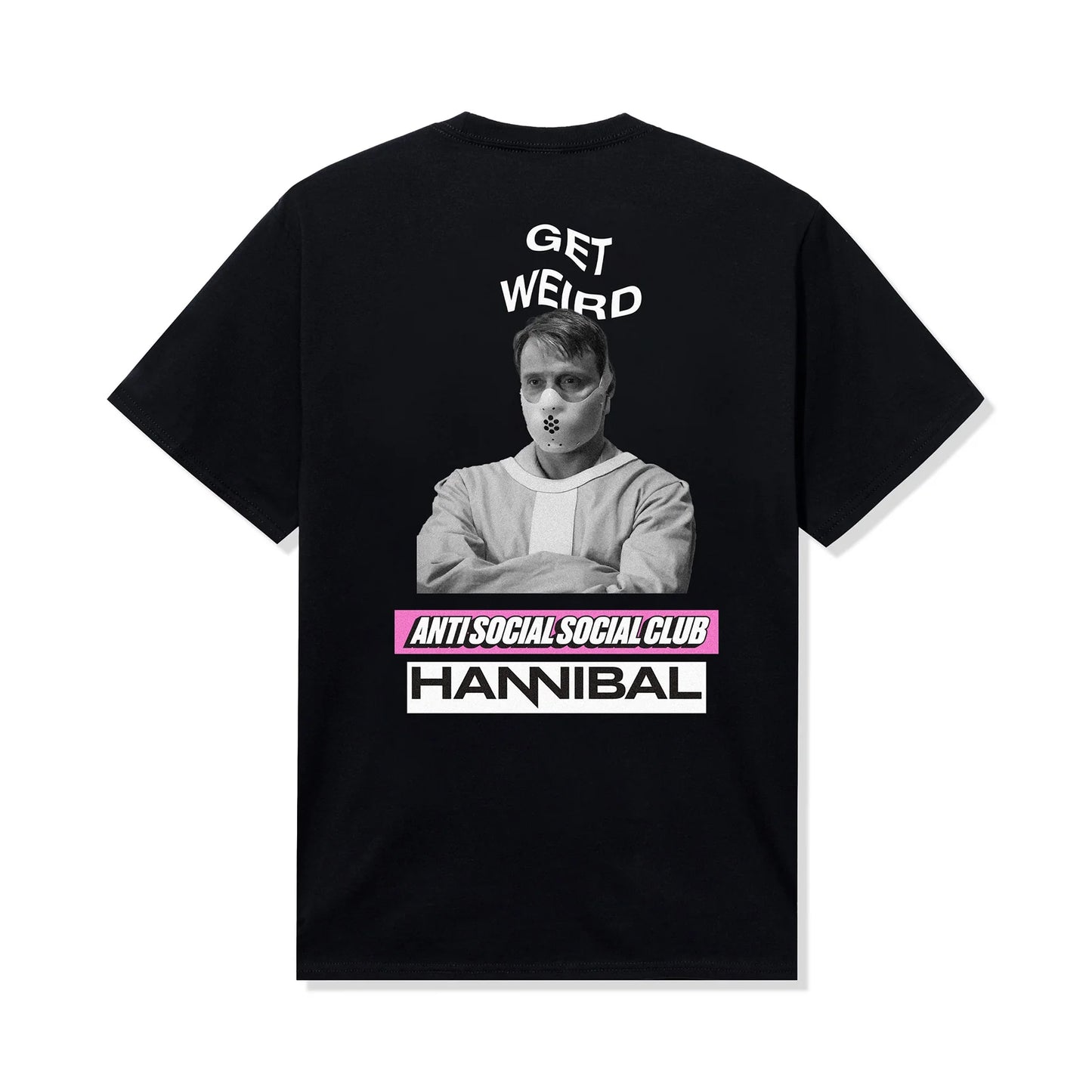 Camiseta Hannibal Weird