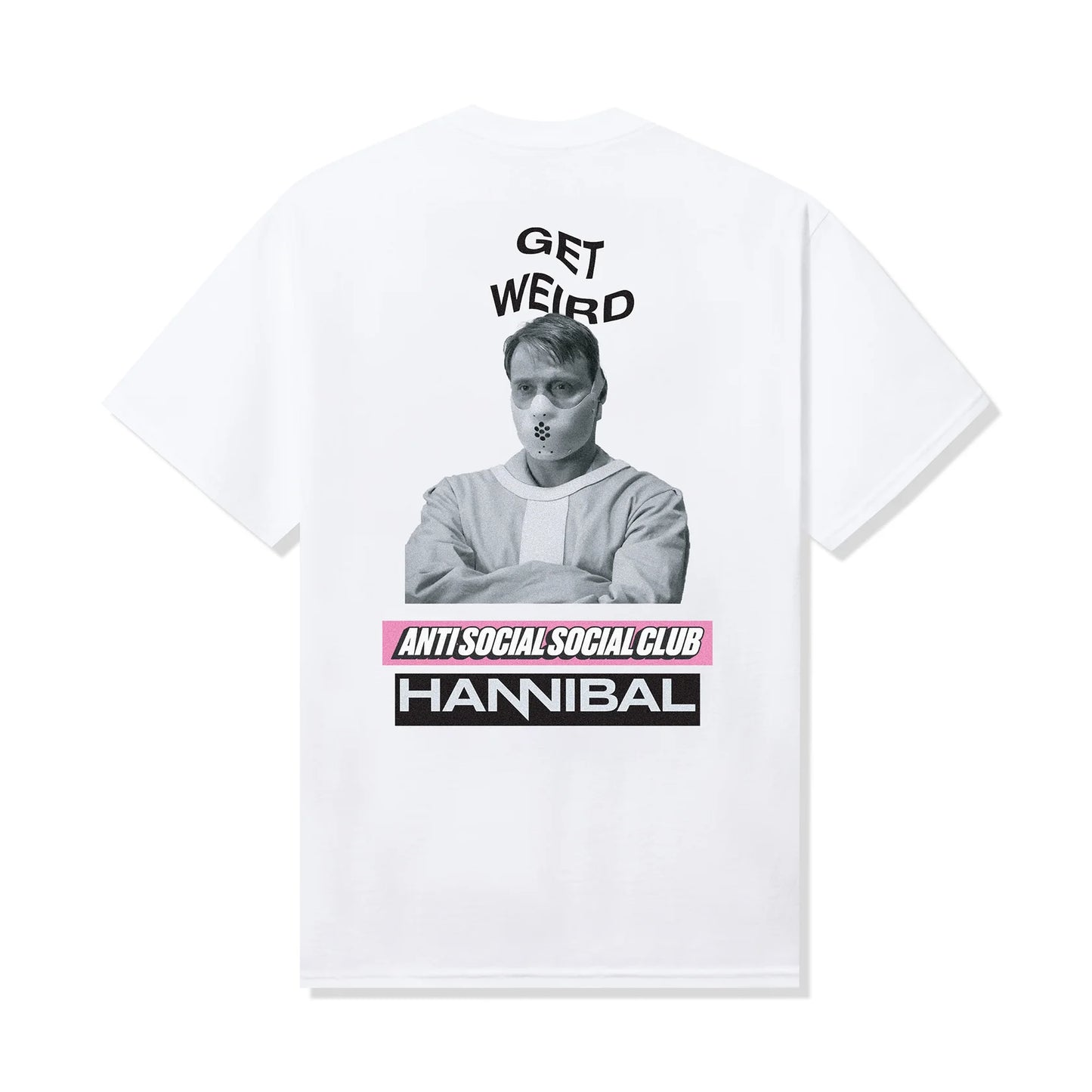 Camiseta Hannibal Weird