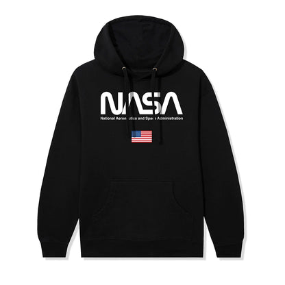 Phenomena Hoodie - Black