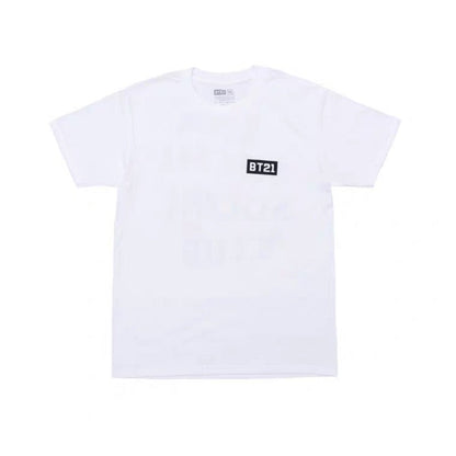 Camiseta ASSC X BT21 Peekaboo