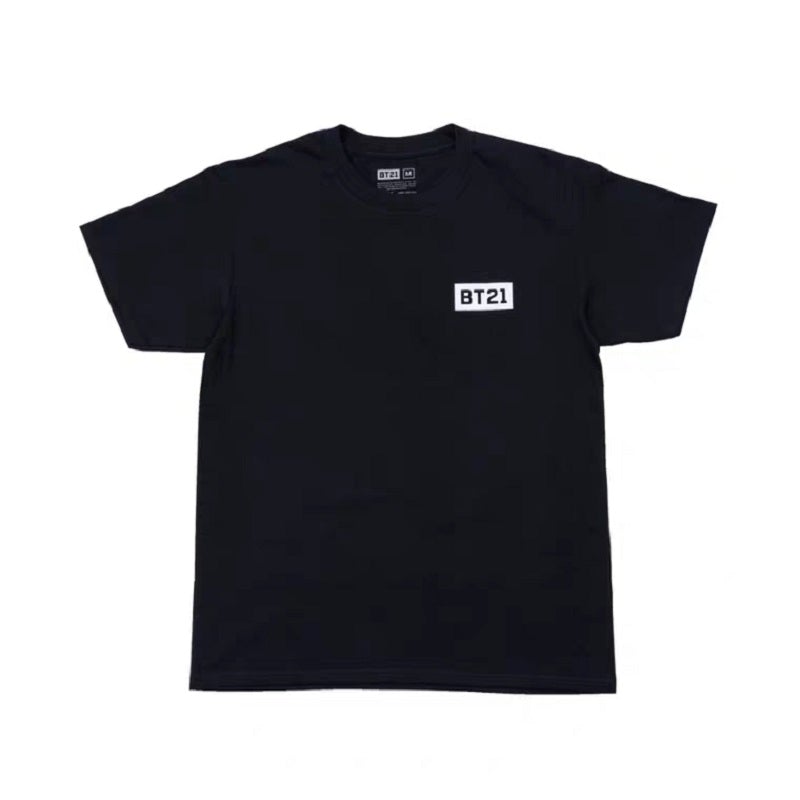 Camiseta ASSC X BT21 Peekaboo