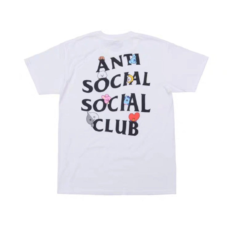 Camiseta ASSC X BT21 Peekaboo