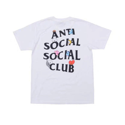 Camiseta ASSC X BT21 Peekaboo