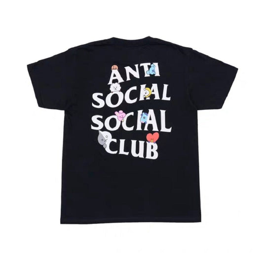 Camiseta ASSC X BT21 Peekaboo