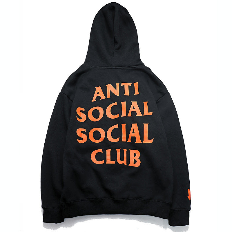 Sudadera con capucha ASSC X UNDEFEATED